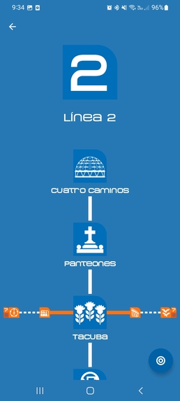 YoCDMX – screenshot 2