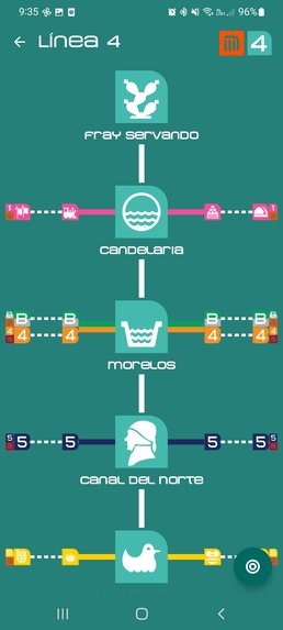 YoCDMX – screenshot 3