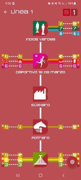 YoCDMX – screenshot 4