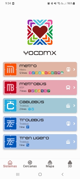 YoCDMX – screenshot 7