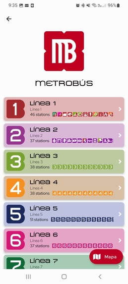 YoCDMX – screenshot 8