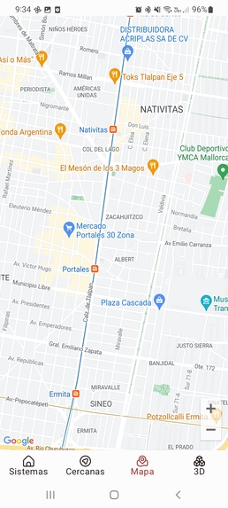 YoCDMX – screenshot 10