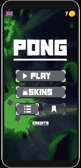 PONG – screenshot 2