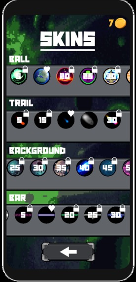 PONG – screenshot 5