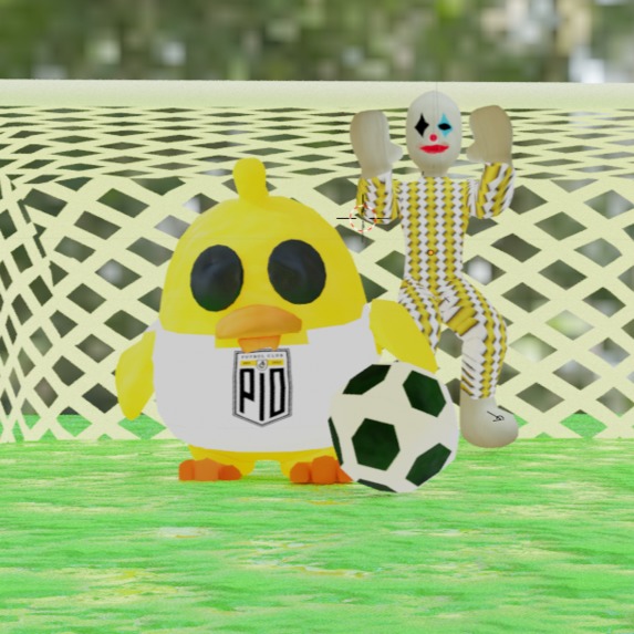 pioFc mini game – screenshot 1