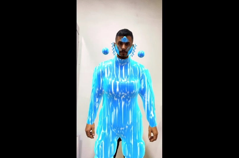 FUTURISTIC ICE – screenshot 1