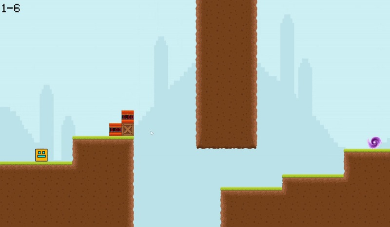 The Detonator – screenshot 1