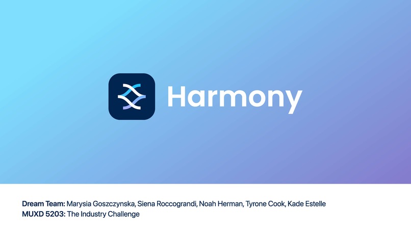 Harmony – screenshot 1