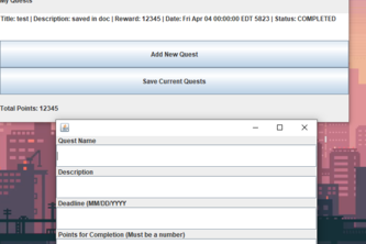 Procrastination Checklist
