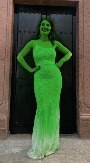 Green Person – screenshot 1