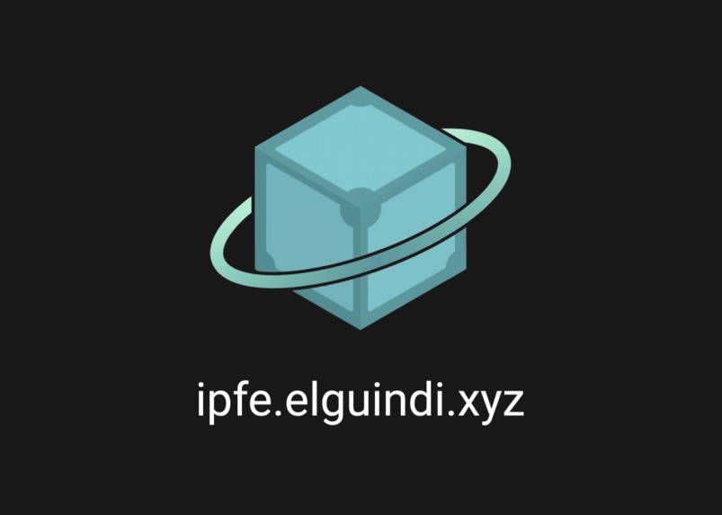 IPFE: InterPlanetary File Explorer – screenshot 3