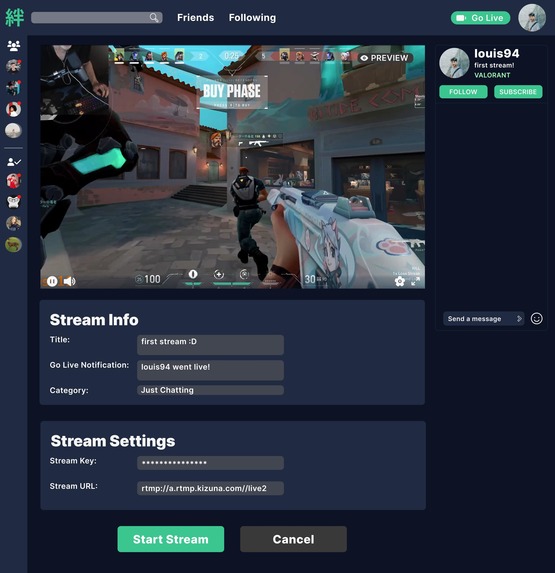 kizuna – screenshot 6