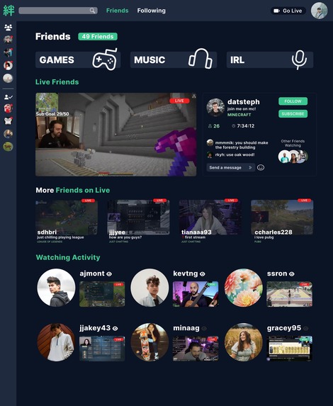 kizuna – screenshot 2
