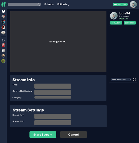 kizuna – screenshot 5