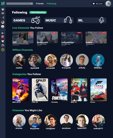 kizuna – screenshot 3