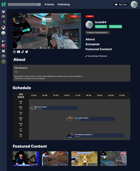 kizuna – screenshot 8