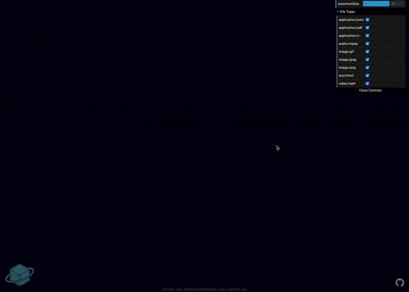 IPFE: InterPlanetary File Explorer – screenshot 1