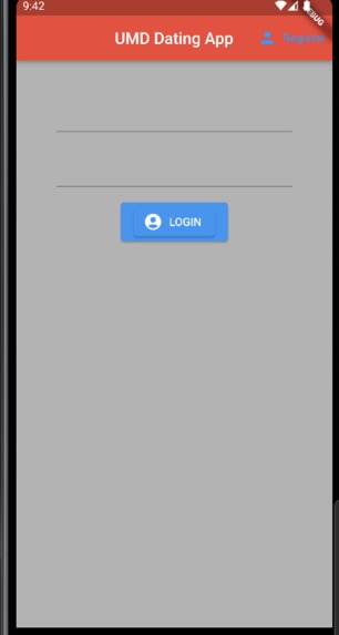 UMD Match – screenshot 1