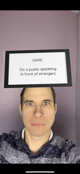 Truth or Dare Snap Lens – screenshot 2