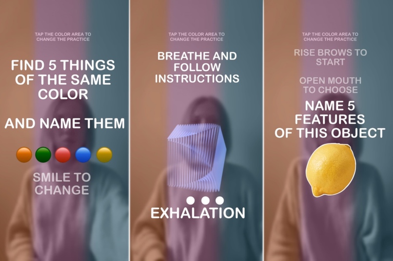 Way to calmness – screenshot 1