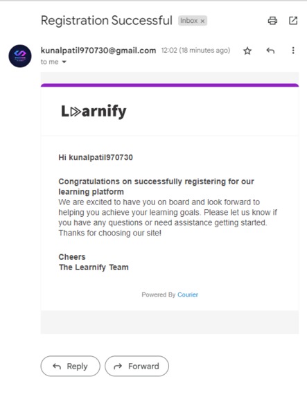 Learnify – screenshot 5