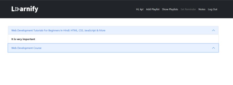 Learnify – screenshot 7