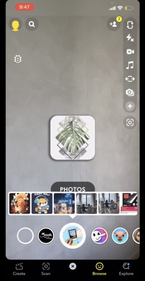 Photo Inlay – screenshot 1