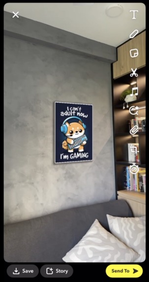 Photo Inlay – screenshot 2