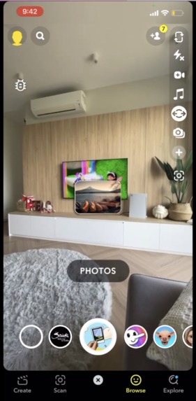 Photo Inlay – screenshot 3