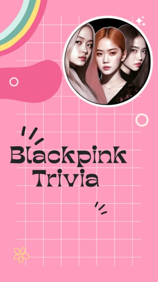 Blackpink K-Pop Trivia – screenshot 2