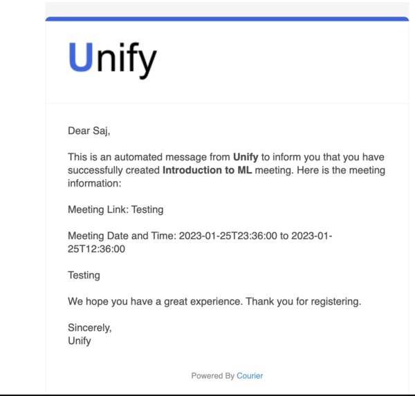 Unify – screenshot 7