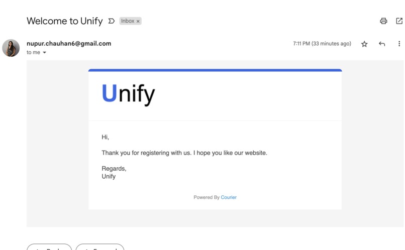 Unify – screenshot 8