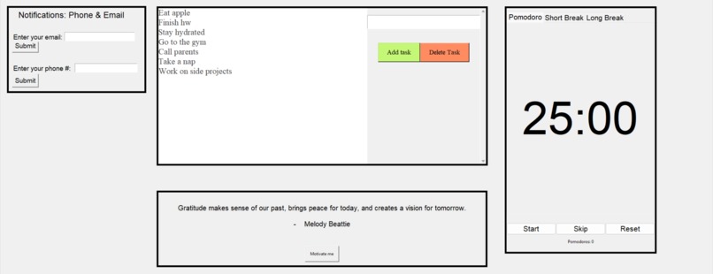 Productify – screenshot 1