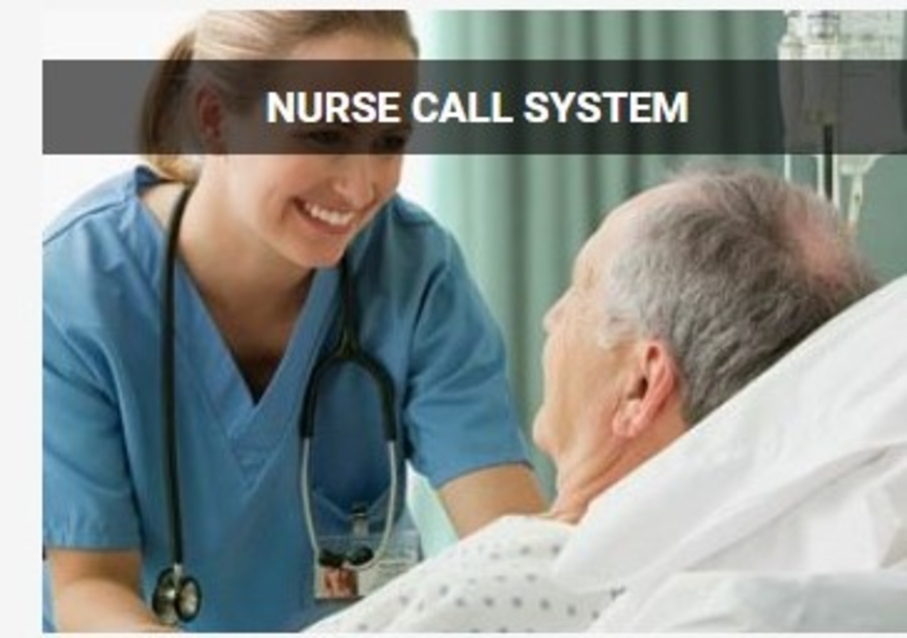 Nurse Call Bell Systems Devpost