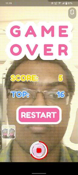 Donuts Catcher – screenshot 3