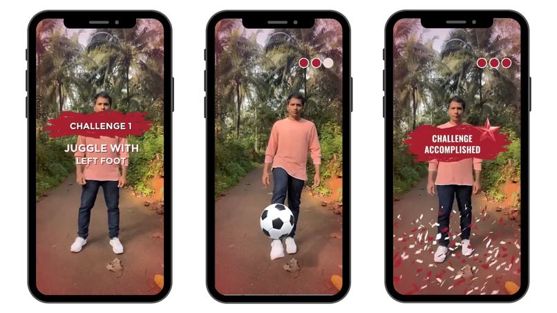 Juggle Challenge – screenshot 1