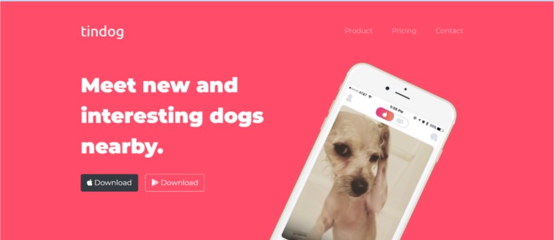 Tindog – screenshot 1
