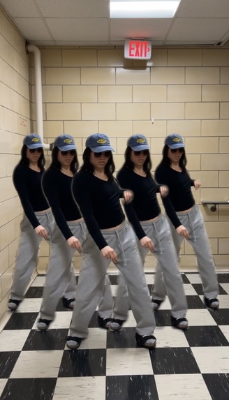Backup Dancers – screenshot 1