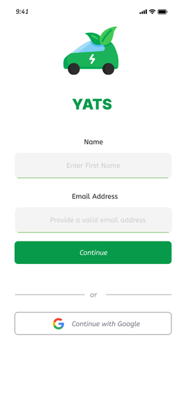 YATS (York Autonomous Transportation System) – screenshot 2