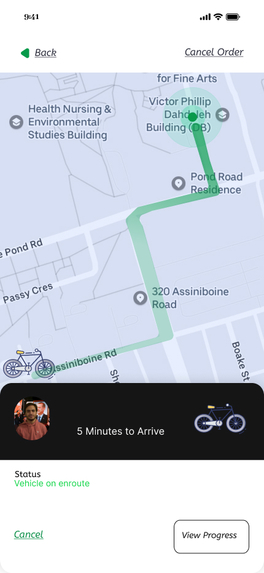 YATS (York Autonomous Transportation System) – screenshot 6