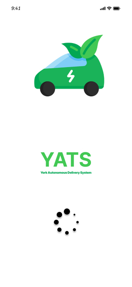 YATS (York Autonomous Transportation System) – screenshot 1