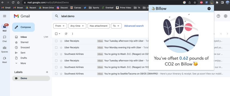 Billow – screenshot 1