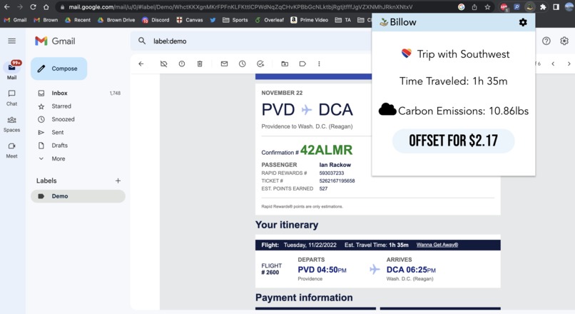 Billow – screenshot 3
