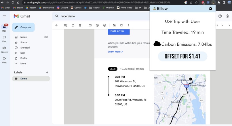 Billow – screenshot 5