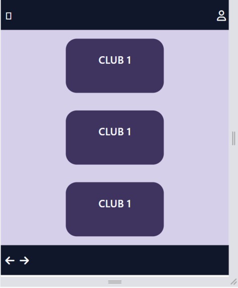 YorkU-Social – screenshot 3