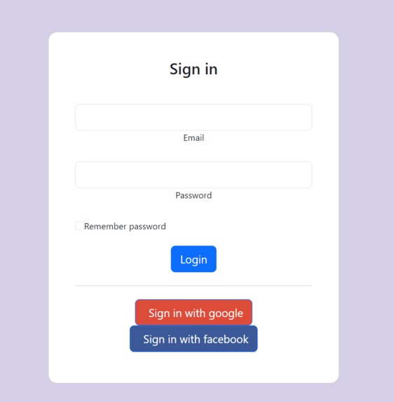 YorkU-Social – screenshot 2