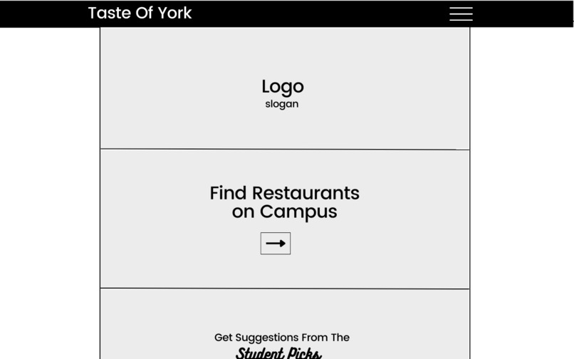 Taste of York – screenshot 1