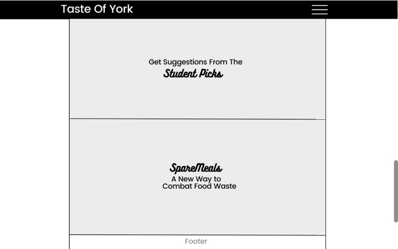 Taste of York – screenshot 2