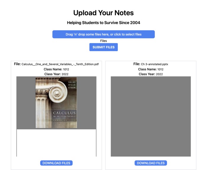 YorkU Campus Connect – screenshot 3