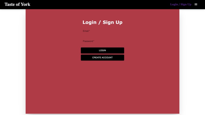 Taste of York – screenshot 6
